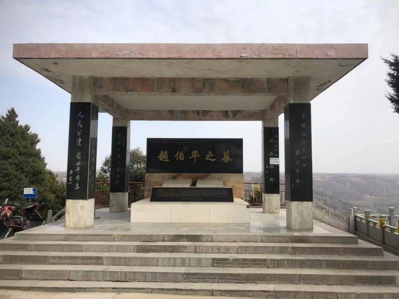墓园实拍