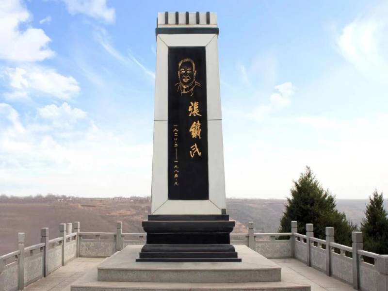 墓园实拍